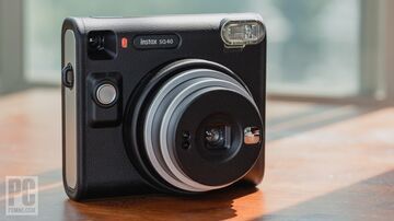 Fujifilm Instax Square SQ40 reviewed by PCMag