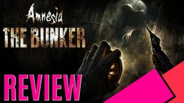 Amnesia The Bunker test par MKAU Gaming