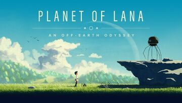 Planet of Lana test par GamesCreed