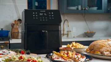 Test Cosori Smart Air Fryer
