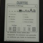Amazon Kindle Paperwhite test par Tablette Tactile