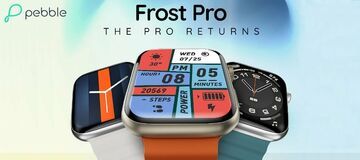 Pebble Frost Review