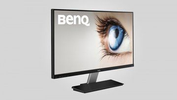 BenQ EW2750ZL test par Trusted Reviews