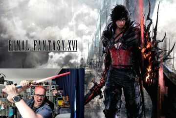 Final Fantasy XVI reviewed by N-Gamz
