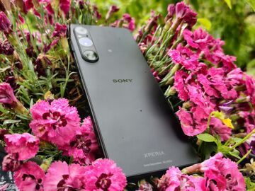 Sony Xperia 1 V test par NotebookCheck
