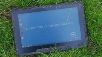 Dell Latitude 12 Rugged test par Trusted Reviews