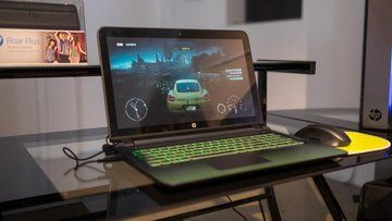 HP Pavilion Gaming Notebook test par TechRadar
