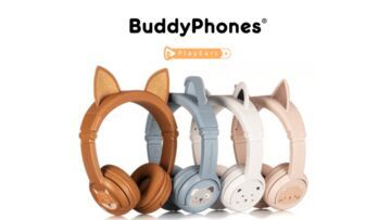 Test BuddyPhones Play