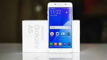 Samsung Galaxy A5 2016 test par AndroidPit