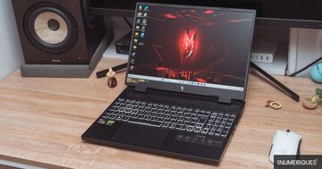 Acer Nitro 16 reviewed by Les Numriques