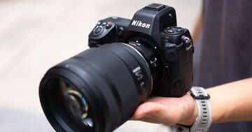 Nikon Z8 reviewed by Les Numriques