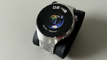 Huawei Watch 4 Pro reviewed by T3