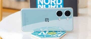 OnePlus Nord 3 test par GSMArena