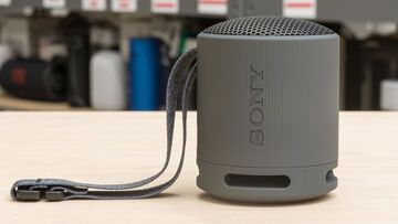 Sony SRS-XB10 test par RTings