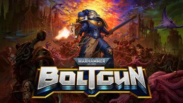 Warhammer 40.000 Boltgun test par Phenixx Gaming
