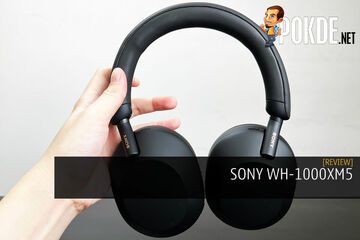 Sony WH-1000XM5 test par Pokde.net