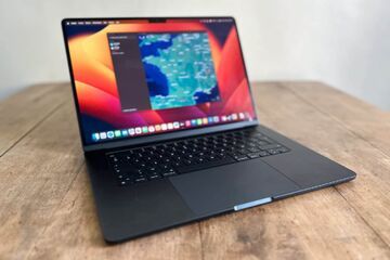 Apple MacBook Air 15 reviewed by Tom's Guide (FR)