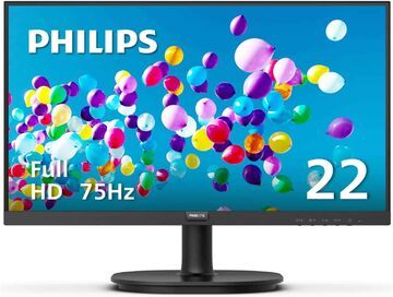 Philips 221V8LN Review