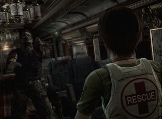 Resident Evil Zero HD test par PCMag