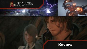 Final Fantasy XVI reviewed by RPGamer