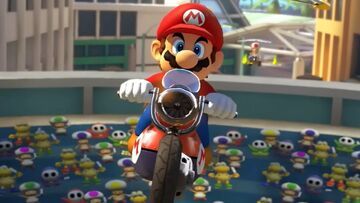 Mario Kart 8 Deluxe: Booster Course Pass Wave 5 test par Nintendo Life
