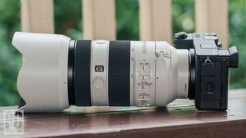 Sony 70-200mm reviewed by PCMag