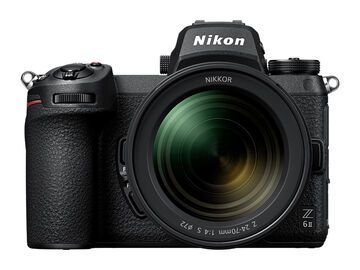 Nikon Z 6II test par CNET France