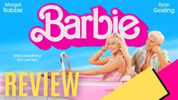 Barbie test par MKAU Gaming