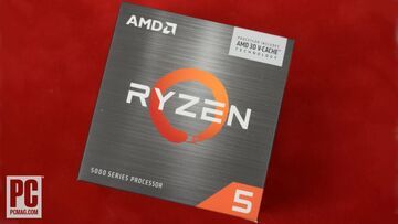 AMD Ryzen 5 5600X test par PCMag