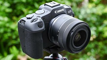 Canon EOS R8 test par Tom's Guide (US)
