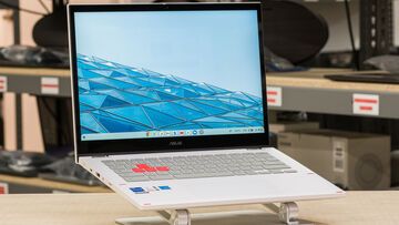 Asus Chromebook Vibe CX34 Flip test par RTings