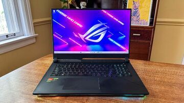 Asus ROG Strix SCAR 17 reviewed by Tom's Guide (US)
