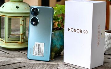 Honor 90 test par PhonAndroid