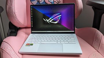 Asus ROG Zephyrus G14 reviewed by Laptop Mag