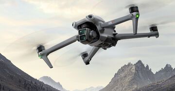 DJI Air 3 reviewed by Les Numriques