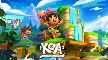 Koa and the Five Pirates of Mara test par Comunidad Xbox
