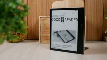 Hanvon Clear test par Good e-Reader