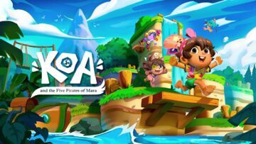 Koa and the Five Pirates of Mara test par Xbox Tavern