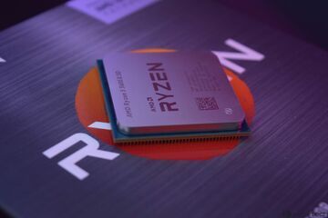 Test AMD Ryzen 5 5600X