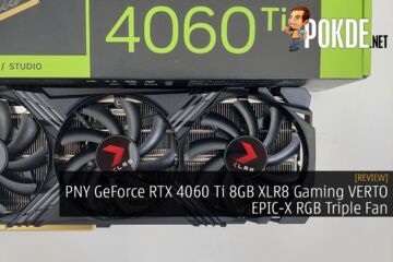 GeForce RTX 4060 Ti test par Pokde.net