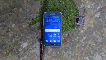 Samsung Galaxy Core Prime test par TechRadar