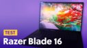 Test Razer Blade 16