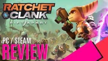 Ratchet & Clank Rift Apart test par MKAU Gaming