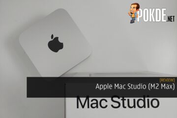 Apple Mac Studio M2 test par Pokde.net
