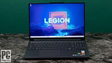 Lenovo Legion Slim 5 test par PCMag