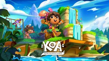 Koa and the Five Pirates of Mara test par GamesCreed