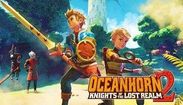 Oceanhorn 2 test par Comunidad Xbox