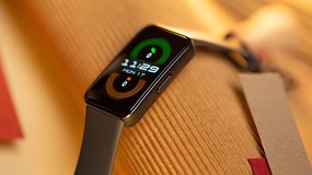 Huawei Band 8 reviewed by AndroidPit