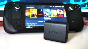 Acefast A45 test par GamesRadar