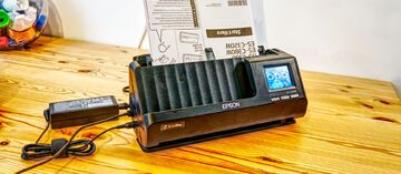 Epson ES-C380W test par TechRadar